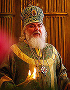 Московское духовенство поздравило архиепископа Истринского Арсения с днем тезоименитства